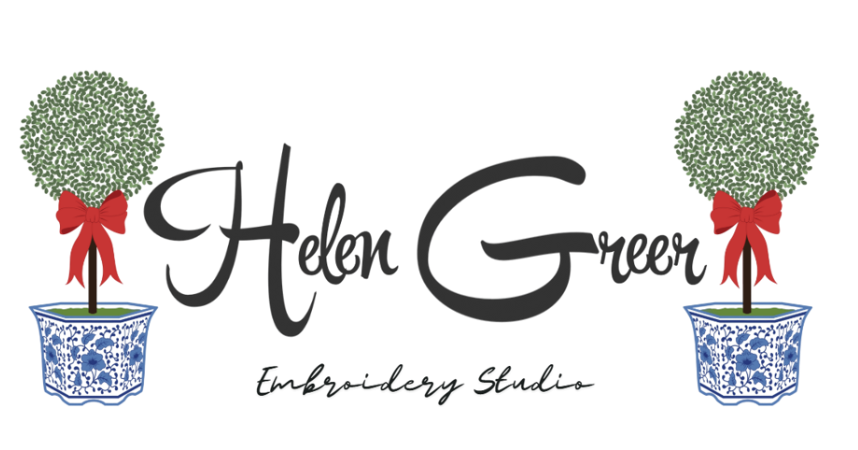 Helen Greer Embroidery Studio Gift Card