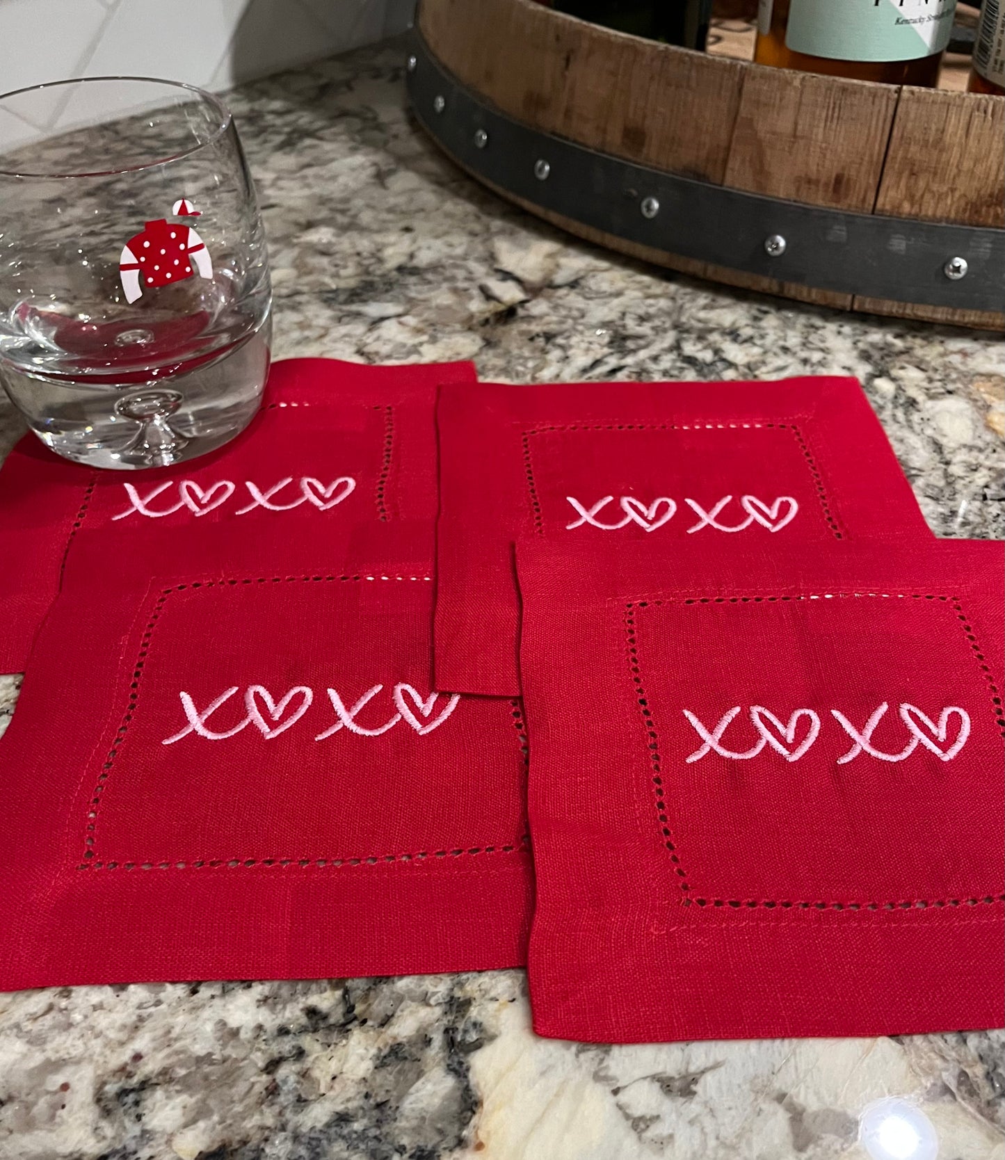 Cocktail Napkins