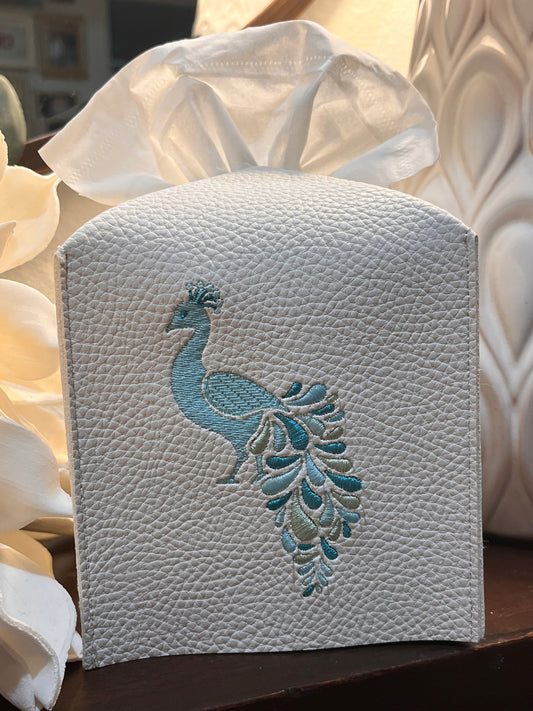 Pretty Peacock