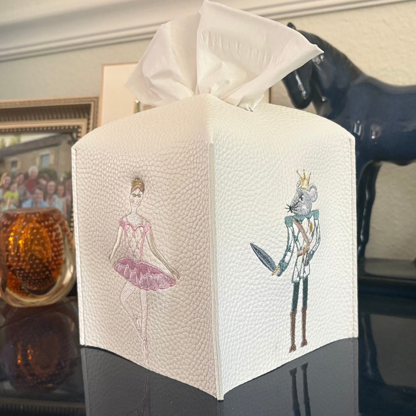 Nutcracker Characters